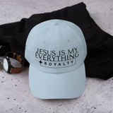 JESUS IS MY EVERYTHING WORSHIP DAD HAT