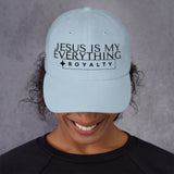 JESUS IS MY EVERYTHING WORSHIP DAD HAT