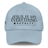 JESUS IS MY EVERYTHING WORSHIP DAD HAT