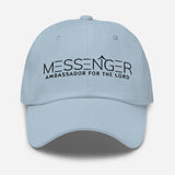 MESSENGER AMBASSADOR FOR THE LORD HAT