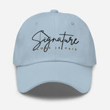 CALI SIGNATURE DAD HAT WORSHIP