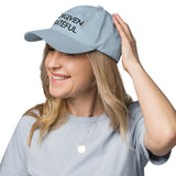 FORGIVEN + GRATEFUL DAD HAT (W)