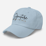 CALI SIGNATURE DAD HAT WORSHIP