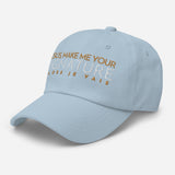 CLASSIC SIGNATURE DAD HAT