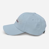 AMBASSADOR DAD HAT STYLE RED