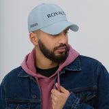 ROYALTY WORSHIP DAD HAT