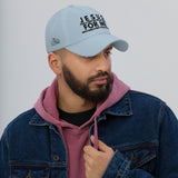 JESUS FOR ME WORSHIP DAD HAT