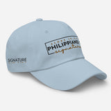 PHILLPPIANS 2:5 - SIGNATURE DAD HAT