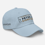 1 PETER 1:16 - SIGNATURE DAD HAT