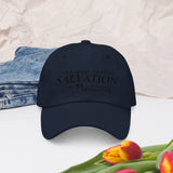 IT'S A GOOD DAY FOR SALVATION DAD HAT (W)