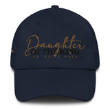 DAUGHTER OF THE KING DAD HAT (W)