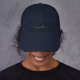 FORGIVEN + GRATEFUL DAD HAT (W)