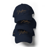 YESHUA DAD HAT (GOLD COLLECTION)