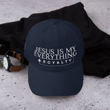 JESUS IS MY EVERYTHING BLESS DAD HAT