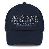 JESUS IS MY EVERYTHING BLESS DAD HAT