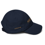 PRODUCT OF GRACE DAD HAT (GOLD COLLECTION-CLASSIC)