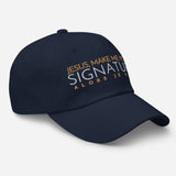 CLASSIC SIGNATURE DAD HAT