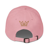 DAUGHTER OF THE KING DAD HAT (W)