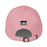 JESUS FOR ME MESSENGER Dad hat -W-