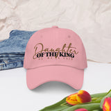 DAUGHTER OF THE KING DAD HAT (W)