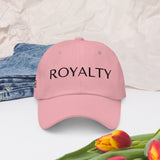 ROYALTY WORSHIP DAD HAT