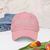 JESUS IS MY EVERYTHING BLESS DAD HAT