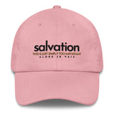 SALVATION DAD HAT (STYLE 2W)