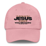 JESUS - AN AMAZING LIFE SAVER HAT (W)