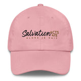 SALVATION DAD HAT (STYLE  ACTS412)