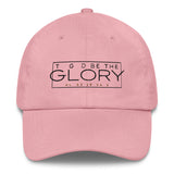 TO GOD BE THE GLORY DAD HAT (W)