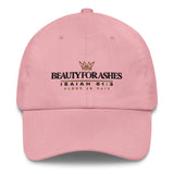 BEAUTY FOR ASHES DAD HAT *W*