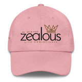 ZEALOUS DAD HAT (W)