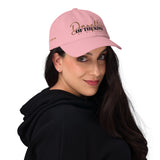 DAUGHTER OF THE KING DAD HAT (W)