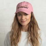 DAUGHTER OF THE KING DAD HAT (W)