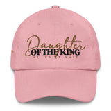 DAUGHTER OF THE KING DAD HAT (W)