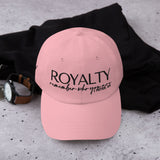 ROYALTY - REMEMBER ....WORSHIP DAD HAT