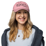 ROYALTY - REMEMBER ....WORSHIP DAD HAT