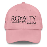 ROYALTY - REMEMBER ....WORSHIP DAD HAT