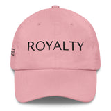 ROYALTY WORSHIP DAD HAT