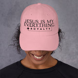 JESUS IS MY EVERYTHING WORSHIP DAD HAT