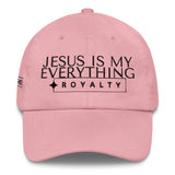 JESUS IS MY EVERYTHING WORSHIP DAD HAT