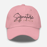 CALI SIGNATURE DAD HAT WORSHIP