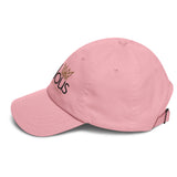 ZEALOUS DAD HAT (W)