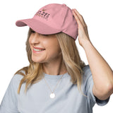 I AM NOT ASHAMED DAD HAT (W) (STYLE 3)