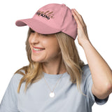 DAUGHTER OF THE KING DAD HAT (W)