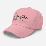 CALI SIGNATURE DAD HAT WORSHIP