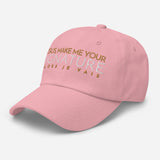 CLASSIC SIGNATURE DAD HAT