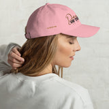 DAUGHTER OF THE KING DAD HAT (W)