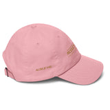 PRODUCT OF GRACE DAD HAT (GOLD COLLECTION-CLASSIC)