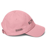 ROYALTY WORSHIP DAD HAT